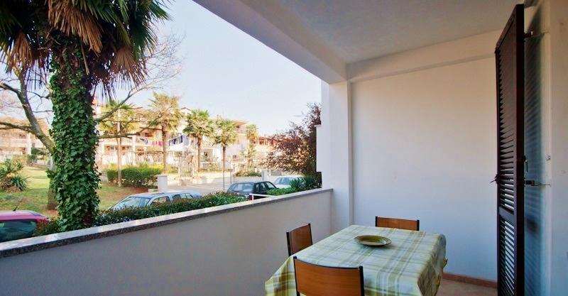 Apartment Parenzana بوريتش المظهر الخارجي الصورة