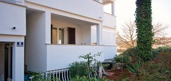 Apartment Parenzana بوريتش المظهر الخارجي الصورة