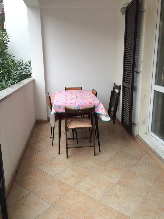 Apartment Parenzana بوريتش المظهر الخارجي الصورة